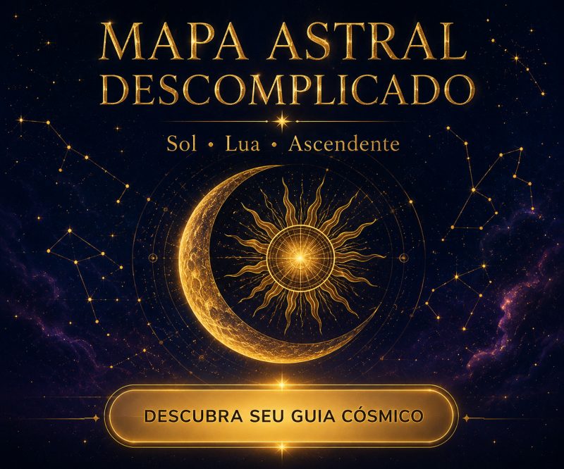Ebook Mapa Astral Descomplicado