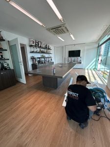Piso Vinílico E Laminado Em São Paulo Venda E Instalação — foto 11
