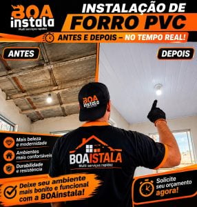 Promoção Forro de pvc — foto 7