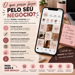 Gestão de Redes Sociais para Pequenas Empresas — foto 3