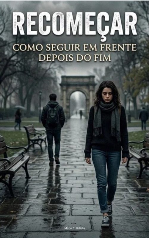 Recomeçar - Como Seguir Em Frente Depois Do Fim