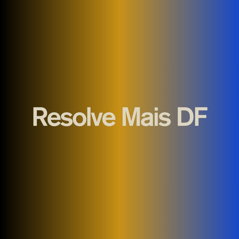Resolve Mais DF Serviços Externos em Brasília e Entorno