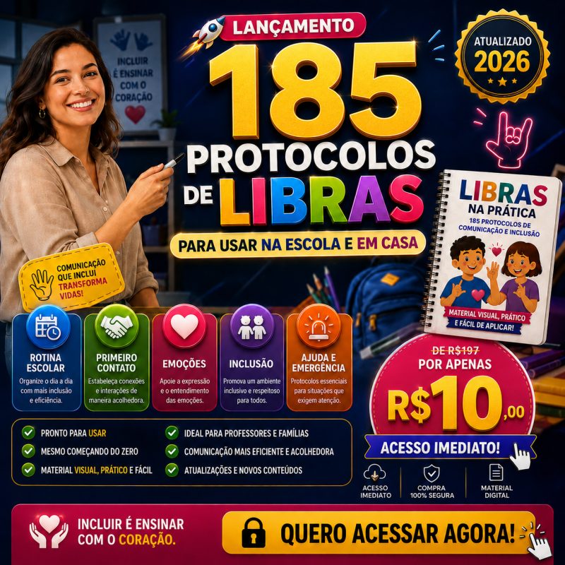 Domine a Comunicação em Libras