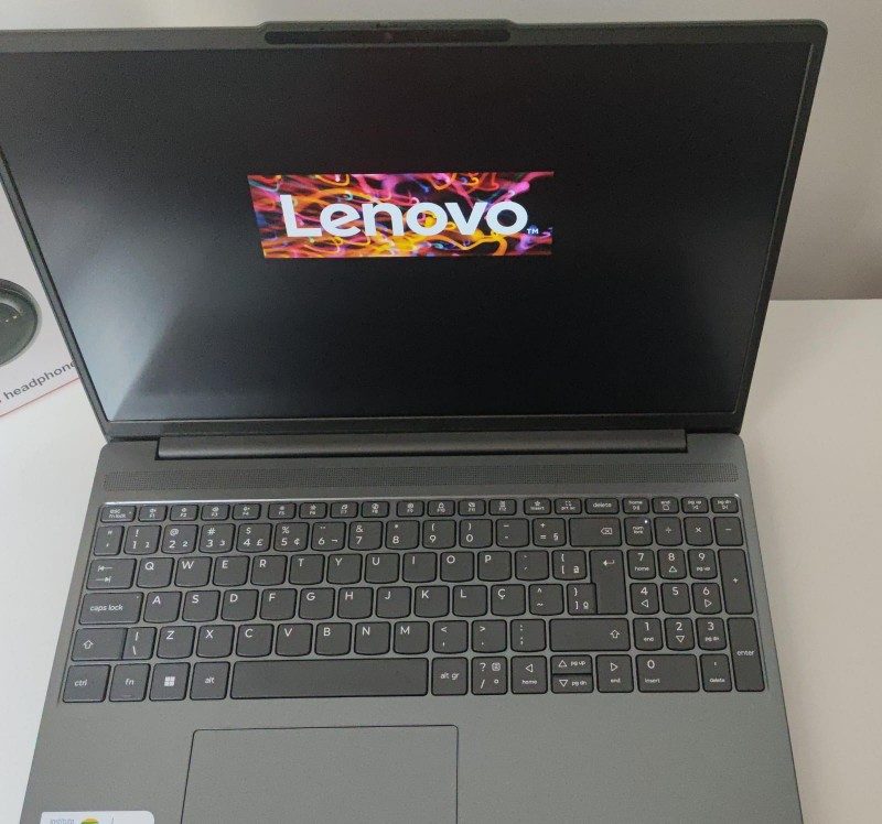 Notebook NOVO — foto 2