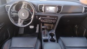 Kia Sportage 2.0 Ex At Flex 18/19 — foto 7