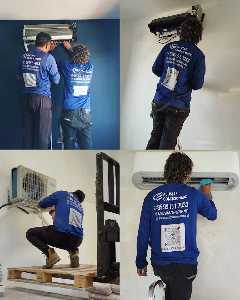 Técnico de Ar Condicionado — foto 2