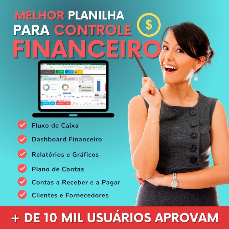 Planilha De Precificação Premium