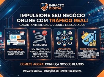 Impacto Digital: Agência de Marketing Digital — foto 2