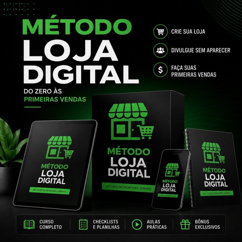 Curso de marketing digital e afiliados