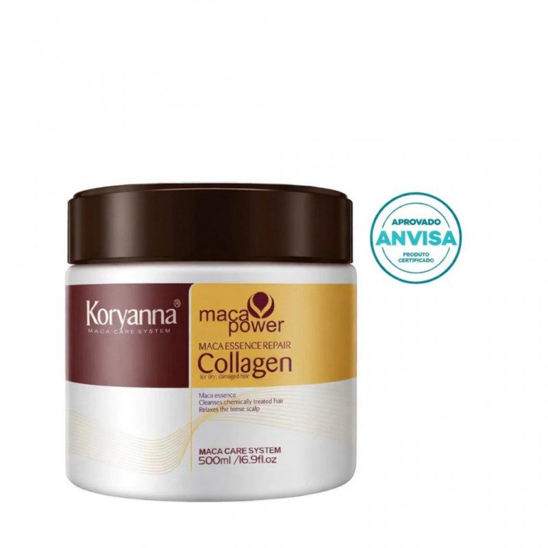 Kit De Collagem Shampoo
