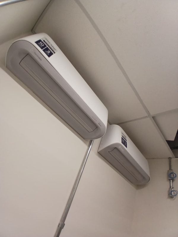 Ar-condicionado, instalação, manutenção