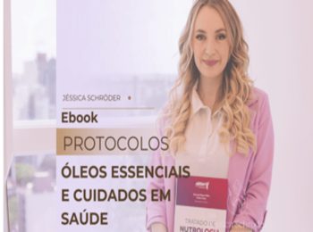 Ebook - Protocolos com óleos essenciais Por EBOOK PROTOCOLOS COM ÓLEOS ESSENCIAIS