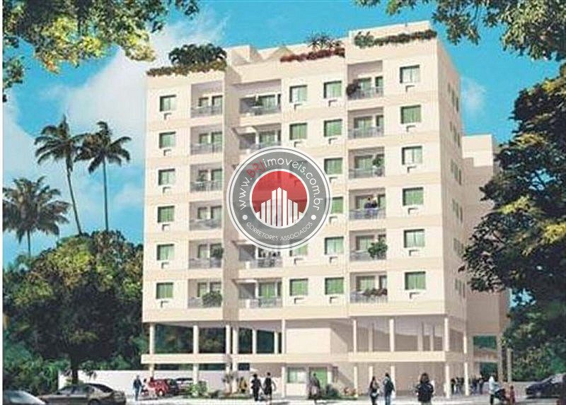 Apartamento a Venda no bairro Praça Seca - Rio de Janeiro, RJ
