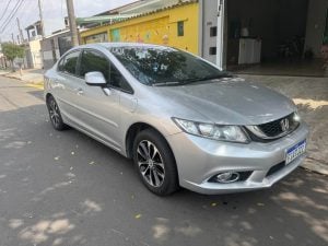 2014 Honda Civic — foto 8