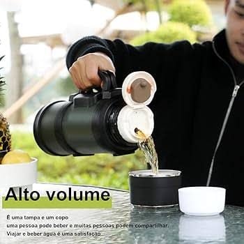 Garrafa térmica MODUS 2,4 l — foto 2