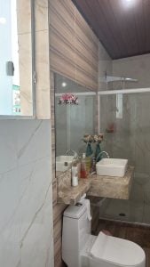 Apartamento do centro de salvador bahia com vista para o mar — foto 13