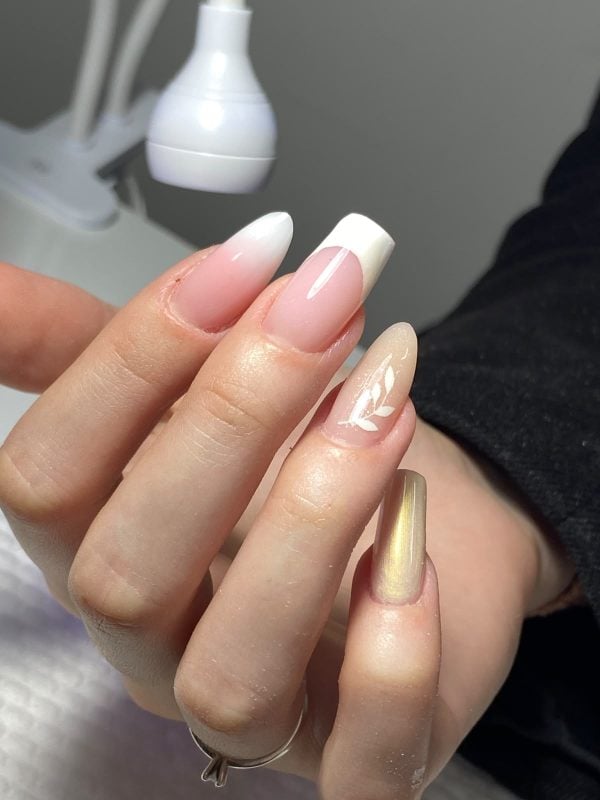Alongamento de Unhas em Gel