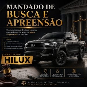 Busca E Apreensão Veicular? — foto 6