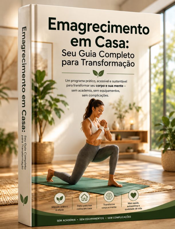Emagrecimento Em Casa