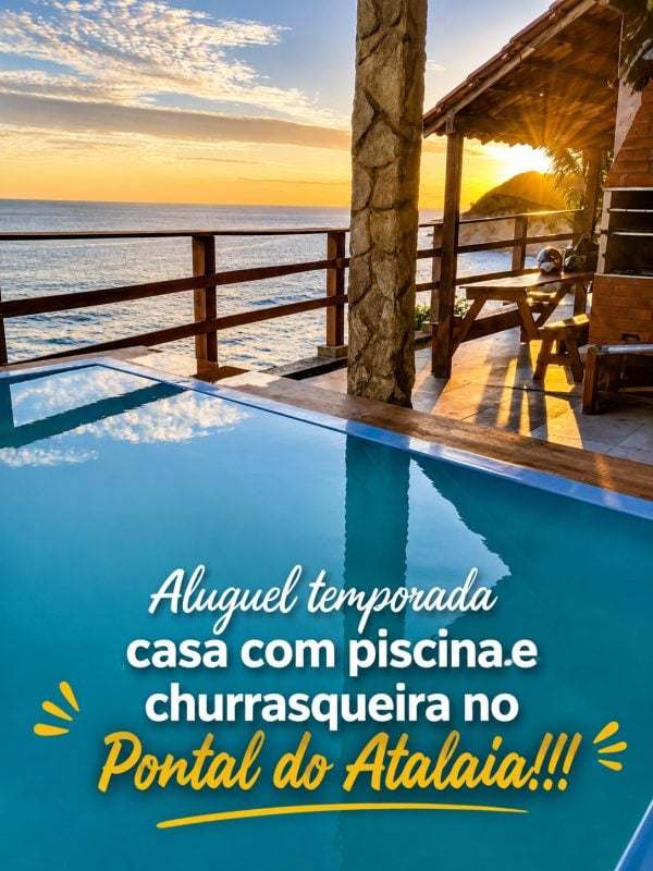 Casa temporada