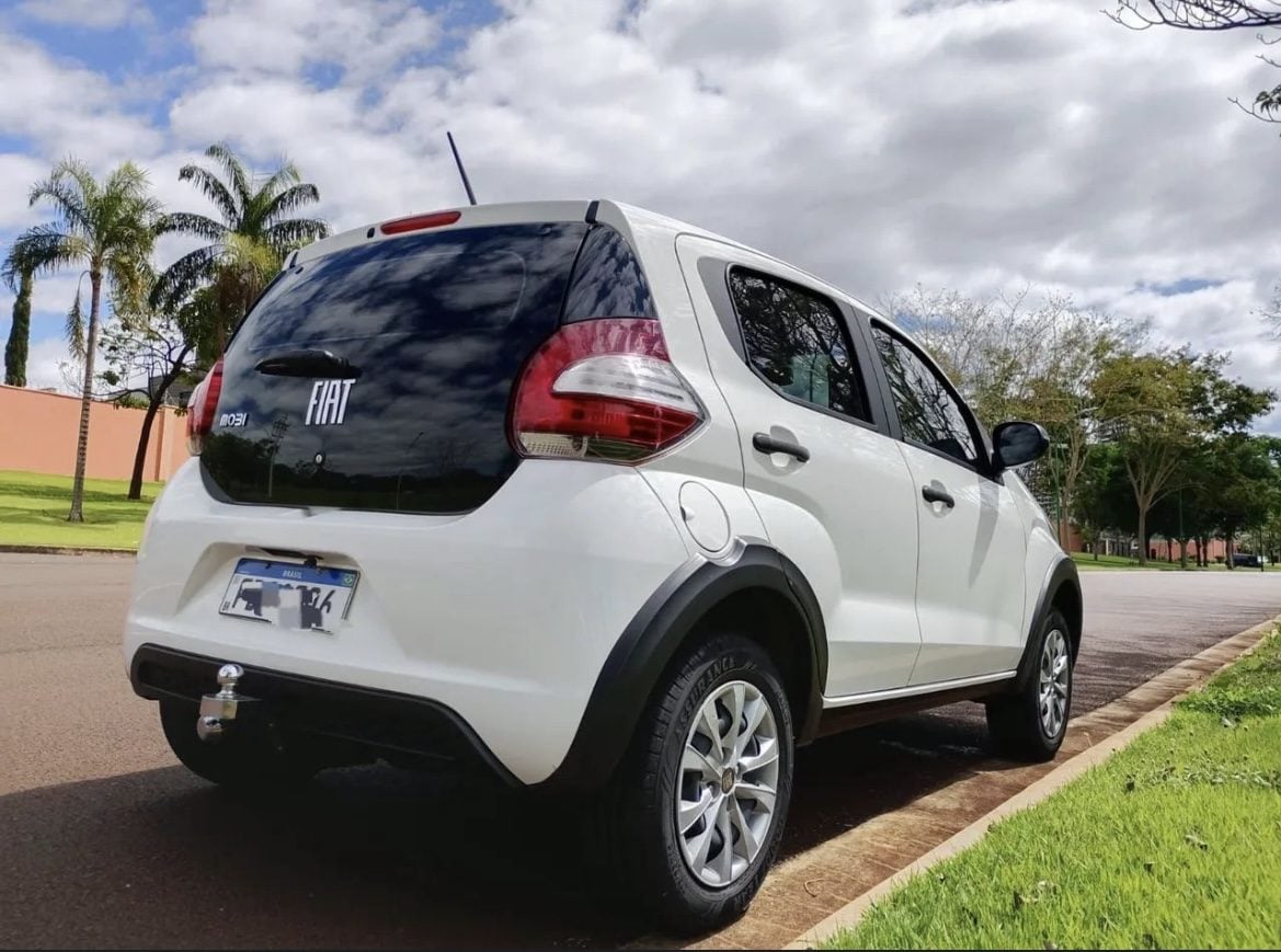 Fiat mobi — foto 2