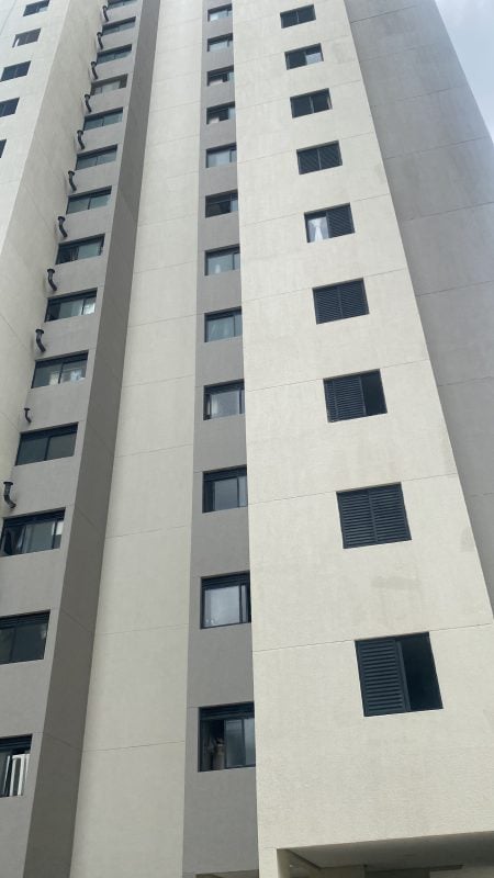 Pintura Predial e manutenção de fachadas