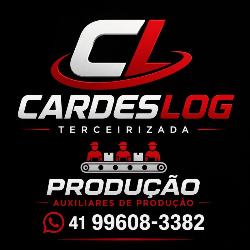 CARDESLOG VENDEDORA DE Serviços Terceirizados