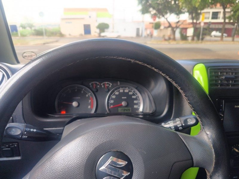 Suzuki Jimny 4x4 2014 O Lendário Que Não Te Deixa Na Mão!