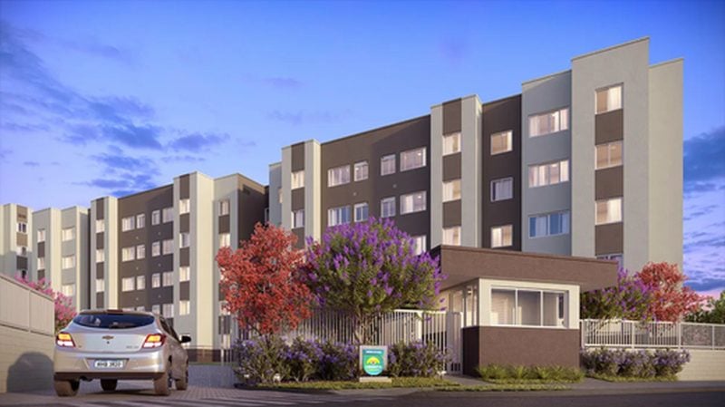 Apartamento a Venda no bairro Praça Seca - Rio de Janeiro, RJ