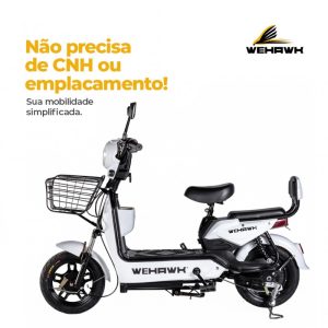 Moto elétrica — foto 10