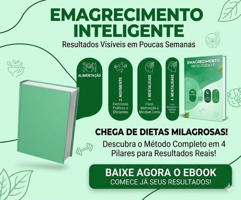 Emagrecimento inteligente
