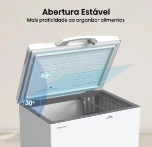 Freezer Horinzontal 198l — foto 6