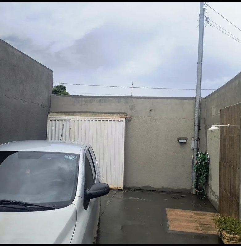 Hs55 Casa Em Itapuã