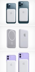 Bateria powerbank magsfe Apple — foto 3