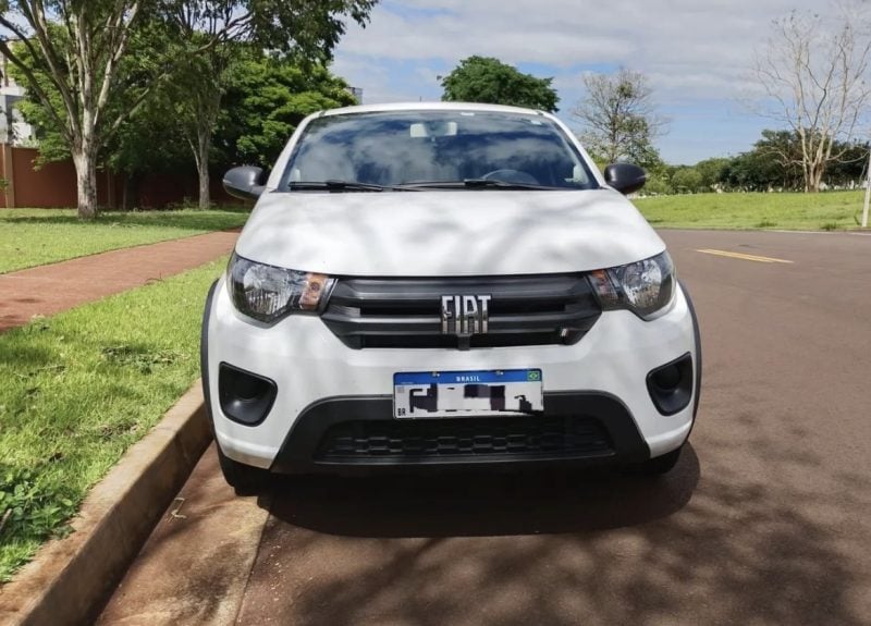 Fiat mobi