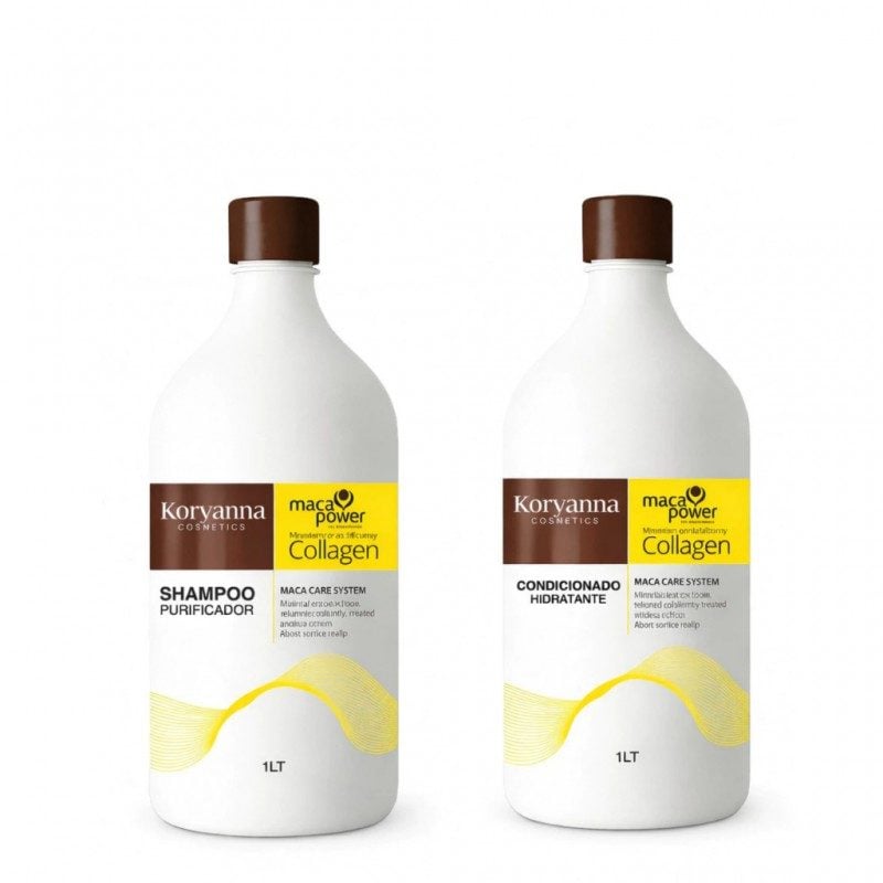 Kit De Collagem Shampoo — foto 2