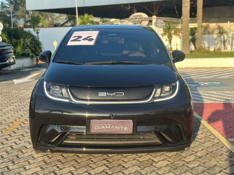 Byd Dolphin Gs Elétrico Blindado 2024 — foto 2