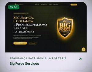 Landing Page Profissional — foto 7