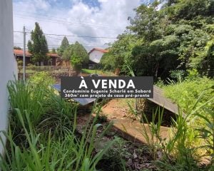 Lote em Condomínio Fechado em Sabará - 360m² — foto 5