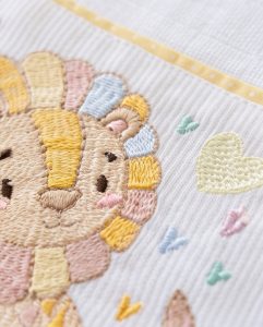 Kits Bebê Personalizados Manta Naninha Fraldas Enxoval — foto 19