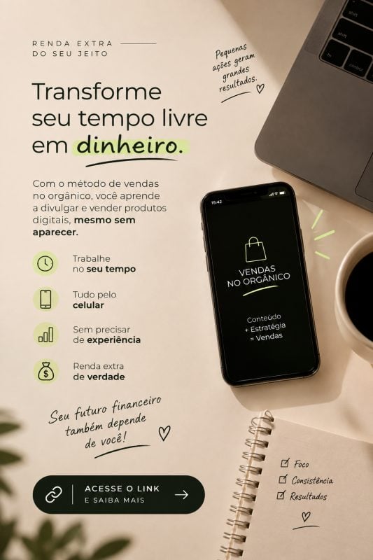 Do zero à primeira venda