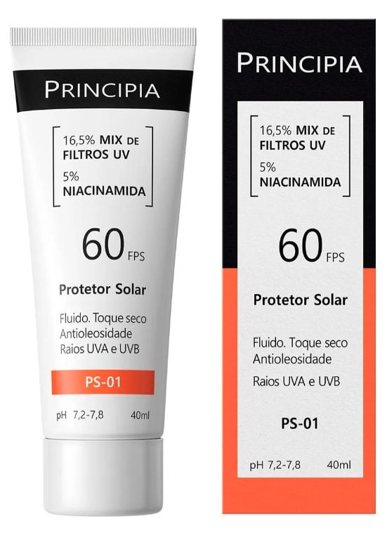 Principia Kit Primeira Rotina C/ Gl-02 + Ah-2 + Ps-01 Fps60 - Entrega todo Brasil — foto 2