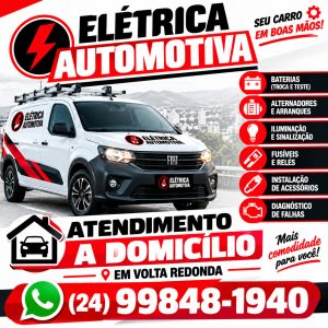 Auto Elétrica Volta Redonda — foto 5