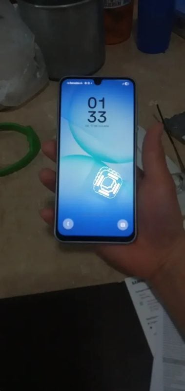 Celular Samsung Galaxy A17 Com Ia, 256gb, 8gb Ram
