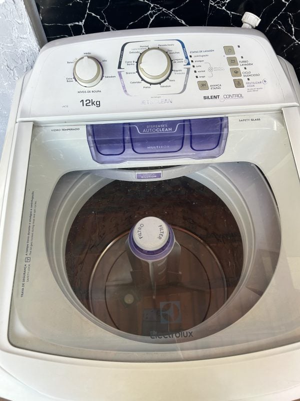 Máquina de lavar 13 kilos Electrokux