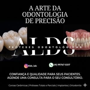 Laboratório de prótese — foto 12