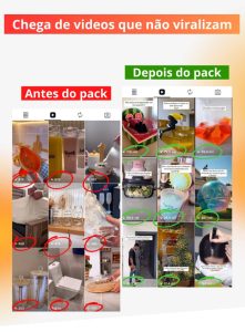 Pack de ACHADINHOS — foto 4