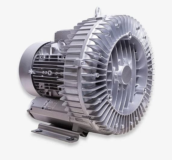 Compressor radial — foto 2