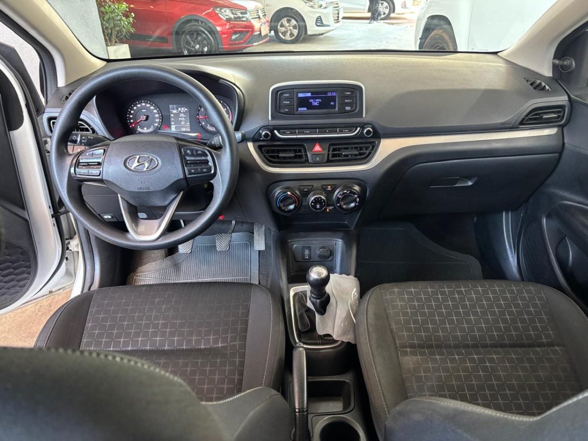 Hyundai HB20 Sense 1.0 2024 — foto 2