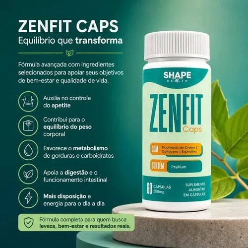 ZenFIT cápsulas